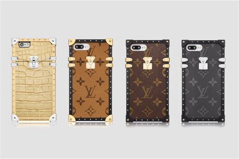 louis vuitton iphone 7 plus case amazon|iPhone 7 crocodile leather case.